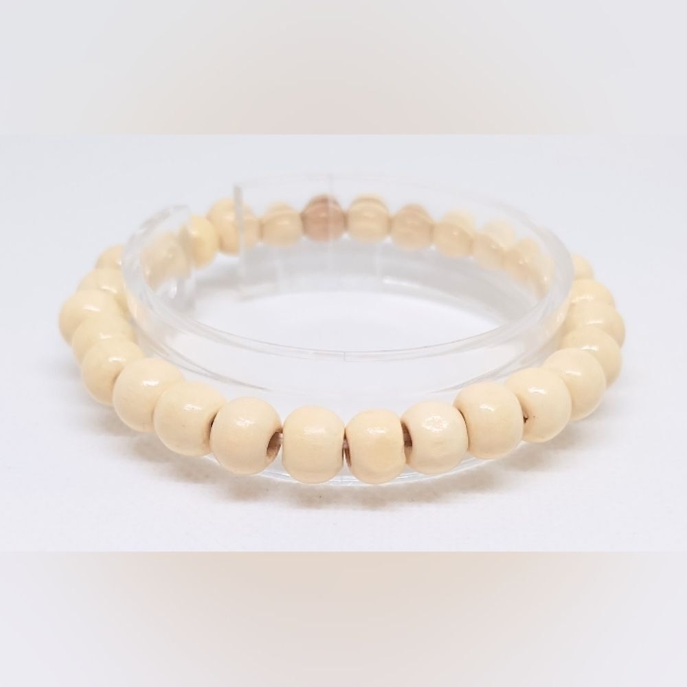 Men's bracelet beaded new e27‎